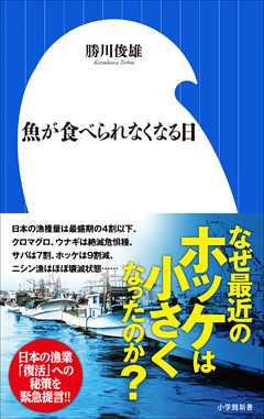 魚が食べられなくなる日（小学館新書）