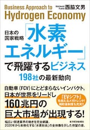 日本の国家戦略「水素エネルギー」で飛躍するビジネス―１９８社の最新動向