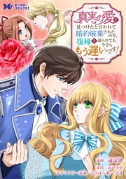 真実の愛を見つけたと言われて婚約破棄されたので、復縁を迫られても今さらもう遅いです！（コミック） 分冊版 33