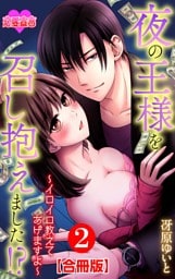 夜の王様を召し抱えました！？～イロイロ教えてあげますよ～ 合冊版 2