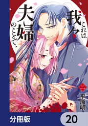 これは我々夫婦のことで、【分冊版】　20