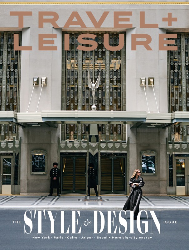 Travel + Leisure October 1, 2025