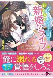 クールな上司とトキメキ新婚！？ライフ