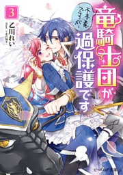 不本意ですが、竜騎士団が過保護です３【電子特典付き】