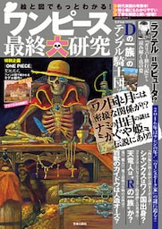 絵と図でもっとわかる！ワンピース最終大研究