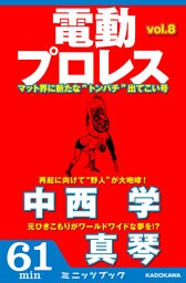 電動プロレス vol.8