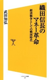 織田信長のマネー革命経済戦争としての戦国時代