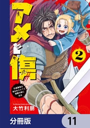 アメと傷【分冊版】　11
