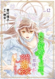 白い結婚から三年。旦那様、私と離縁してください(話売り)　#12