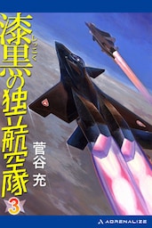 漆黒の独立航空隊（３）