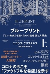 ブループリント:「よい未来」を築くための進化論と人類史(上)