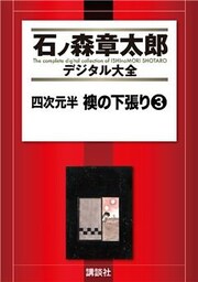 四次元半 襖の下張り(3)