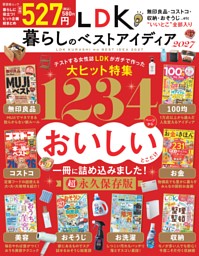 LDK暮らしのベストアイディア2027 表紙
