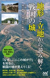 [カラー版]　地形と立地から読み解く「戦国の城」