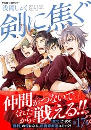 剣に焦ぐ（１７）