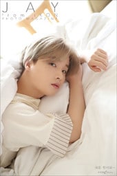 JAY from iKON PHOTO MAGAZINE