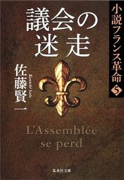 議会の迷走　小説フランス革命５