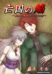 亡国の焔8巻