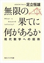 無限の果てに何があるか　現代数学への招待