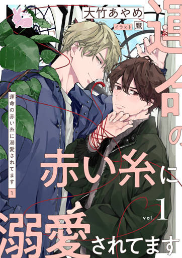 運命の赤い糸に溺愛されてます
