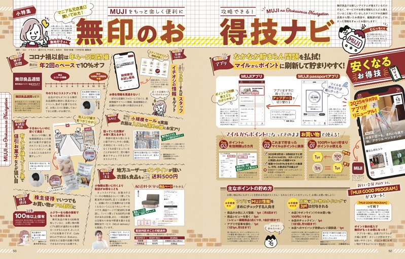 無印のお得技ナビ