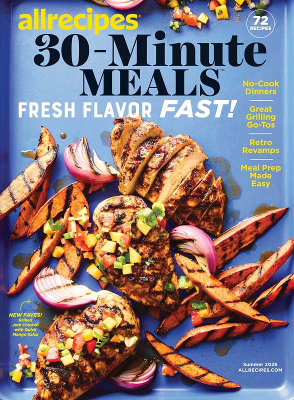 Allrecipes Summer 2026