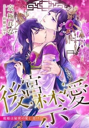 【特別版・電子オリジナル】後宮禁愛　寵姫は秘密の愛に蕩ける【特典SS×２付】