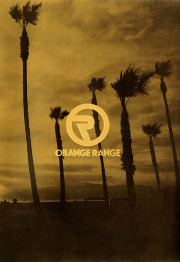 ORANGE RANGE 10th Anniversary パンフレット 電子版