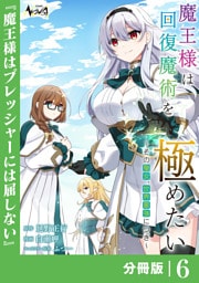 魔王様は回復魔術を極めたい【分冊版】6