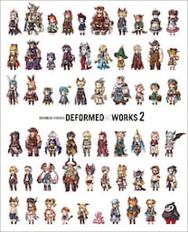 GRANBLUE FANTASY DEFORMED×WORKS 2