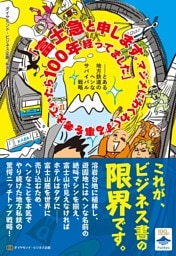 「富士急と申します。マジメにわくわくする事を考えていたら100年経ってました」――とある地方鉄道のヘンなサバイバル戦略