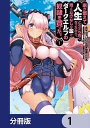 家が燃えて人生どうでも良くなったから、残ったなけなしの金でダークエルフの奴隷を買った。【分冊版】 1