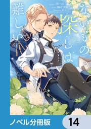 ないもの探しは難しい【ノベル分冊版】　14