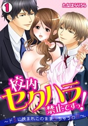校内セクハラ禁止ですっ！～ドＳに挟まれこのままシちゃうの！？～(1)