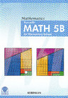 Fun with MATH 5B for Elementary School