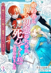 婚約者に「僕の初恋のために死んでくれ」と言われました～助けてくれた騎士に溺愛されています～（３）