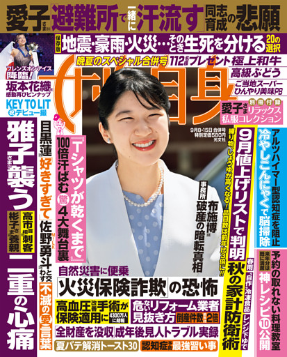 週刊女性自身