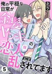 俺の平穏な日常が金髪ヤンキーの恋人(仮)に乱されてます　５