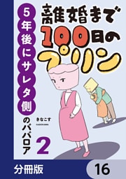離婚まで100日のプリン【分冊版】　16