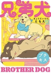 兄弟犬　プチキス（１３）