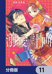 お飾り姫の溺愛計画【分冊版】　11