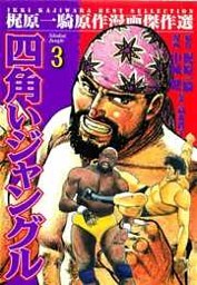 四角いジャングル3