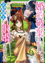 婚約破棄で幸せを諦めた私ですが、女嫌いの次期国王に求婚されました（６）