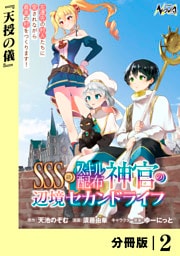 ＳＳＳ級スキル配布神官の辺境セカンドライフ【分冊版】（ノヴァコミックス）２