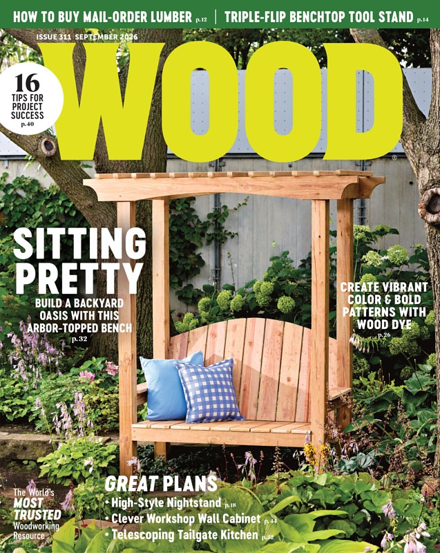 Wood September 2026