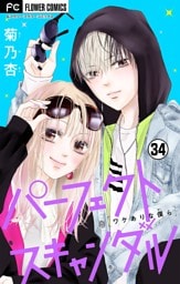 パーフェクトスキャンダル～ワケありな僕ら～【マイクロ】（３４）