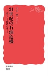 ２１世紀の石油危機 暮らしと経済のゆくえ