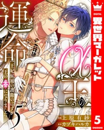 α王の運命～王妃候補の護衛のはずが王の番になりました～ 5