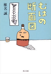 むはの断面図