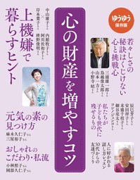心の財産を増やすコツ  表紙